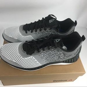 Reebok Men's Print Prime Ultra knit Running Shoe